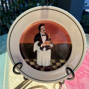 Guy Buffet ~ Williams Sonoma " Sommelier" " Lobster Salad & Champagne Dish